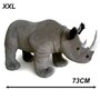  Grande Peluche Rhinoceros 73 cm