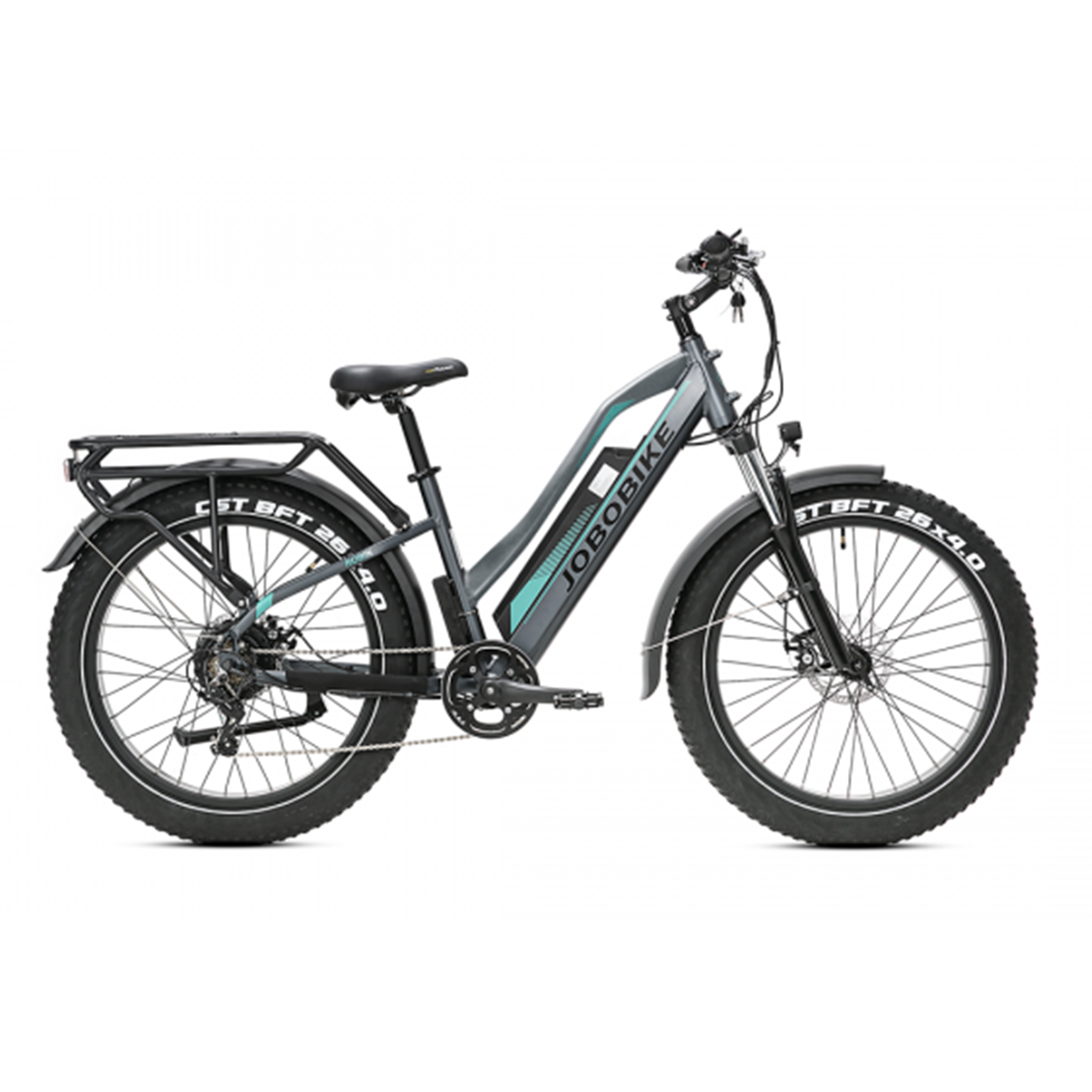 Voir la diapositive 2 : JOBOBIKE Vélo électrique jobobike robin st