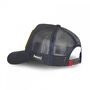 Voir la diapositive 4 : CAPSLAB Casquette trucker avec filet One Piece Luffy