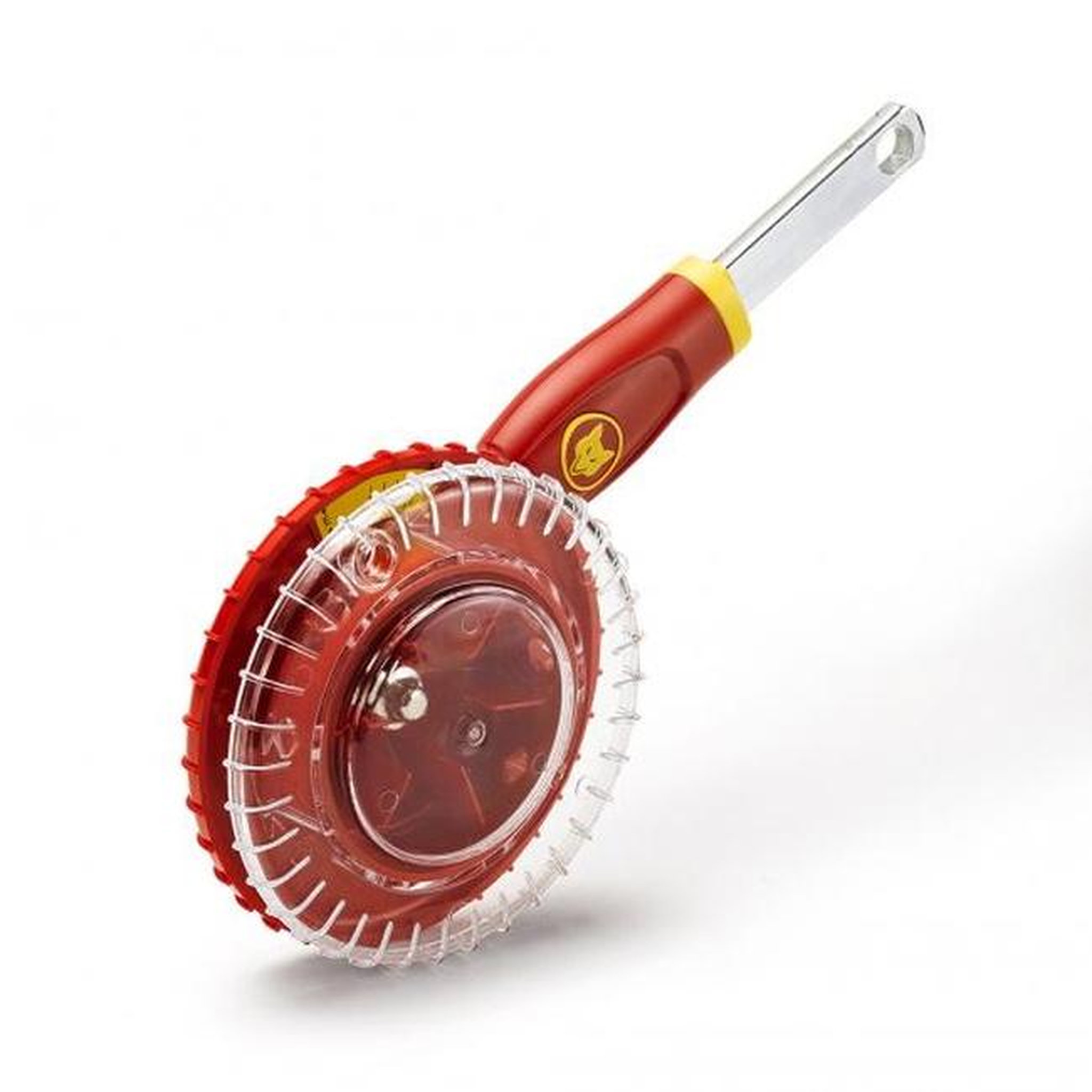 Outils Wolf Semoir 6 positions MULTI-STAR - roue crantée - sans manche