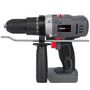 Voir la diapositive 3 : POWERPLUS Perceuse à percussion 18v  sans batterie