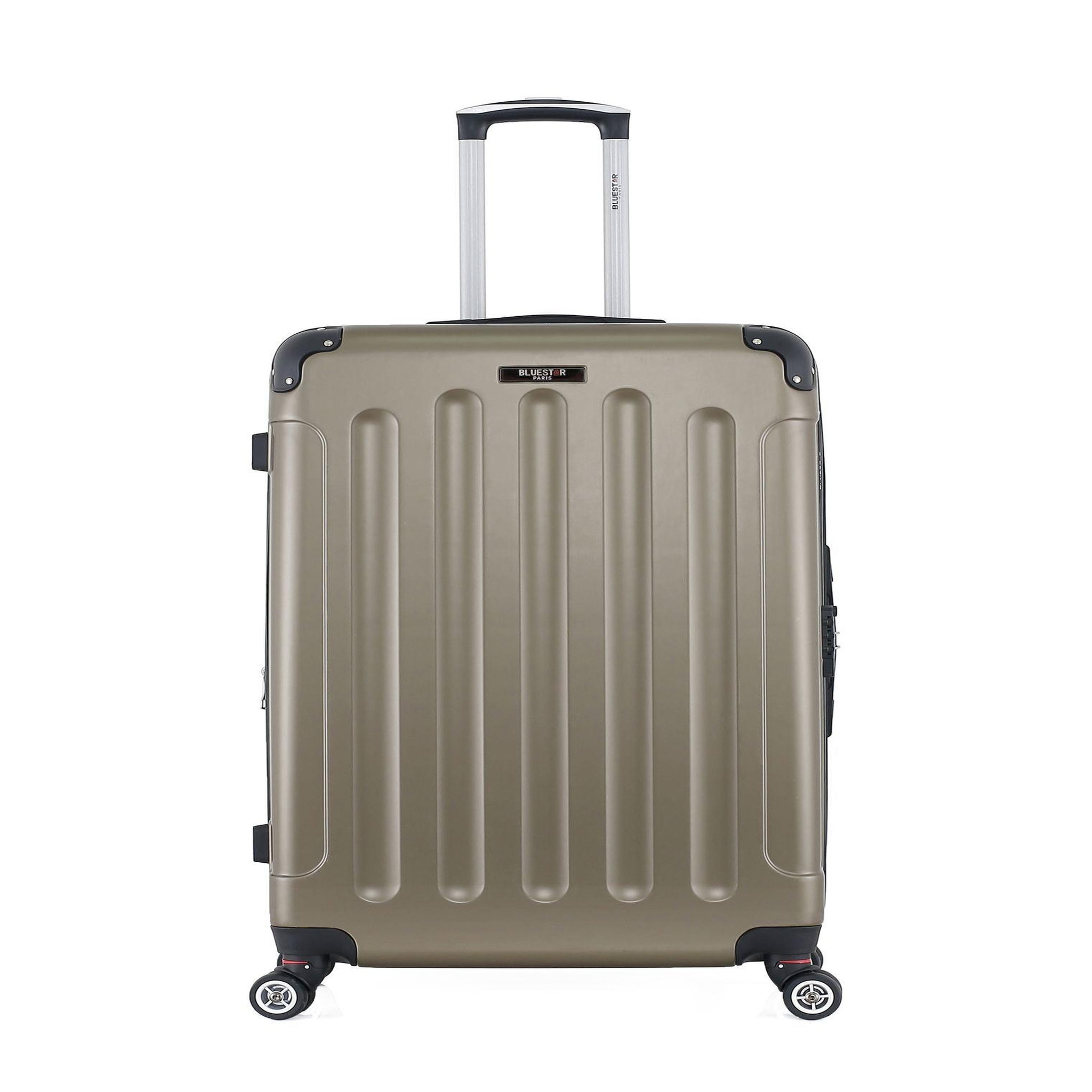 BLUESTAR Bluestar - valise grand format tunis-b 75 cm 4 roues