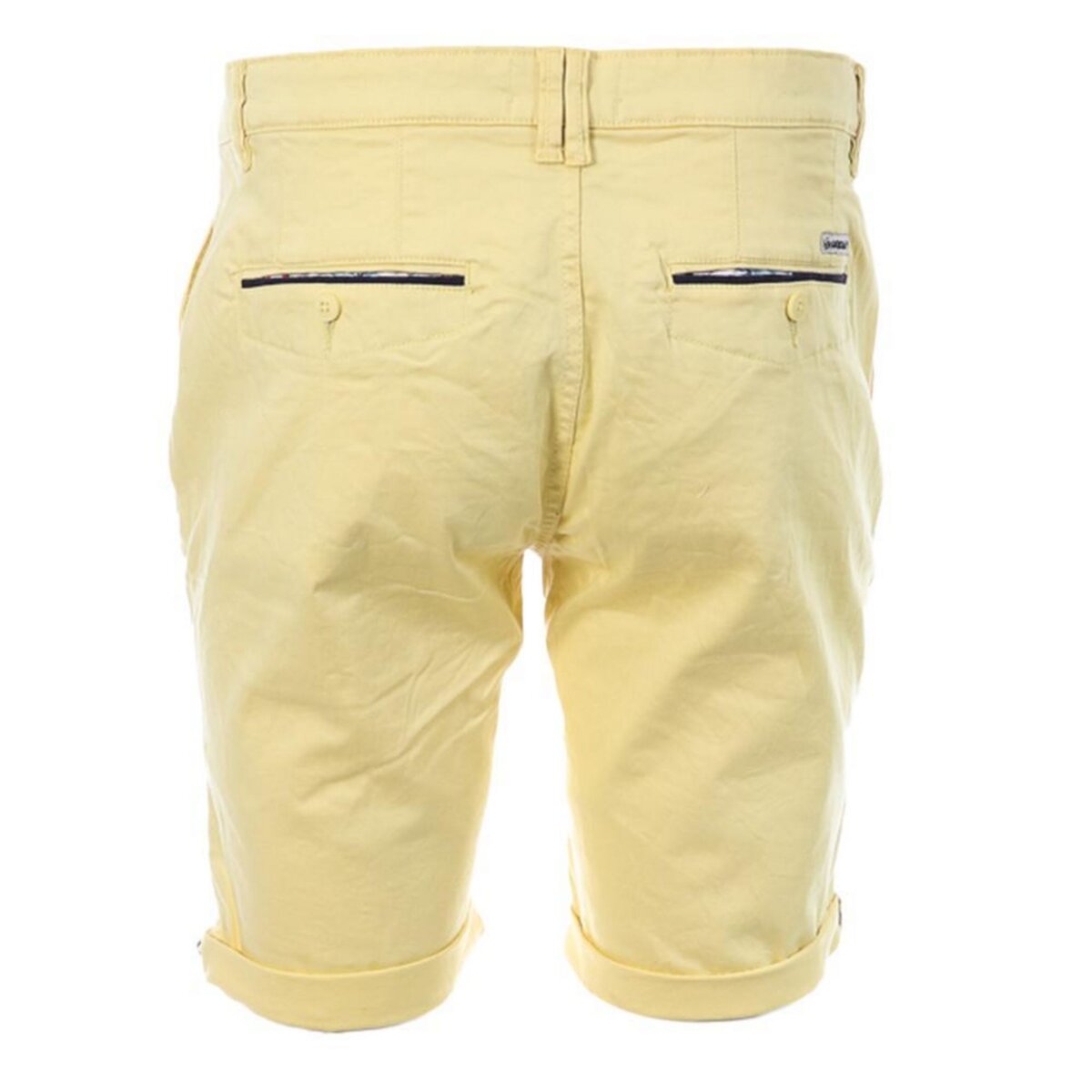 AMERICAN PEOPLE Short  Fluo Homme American People Most