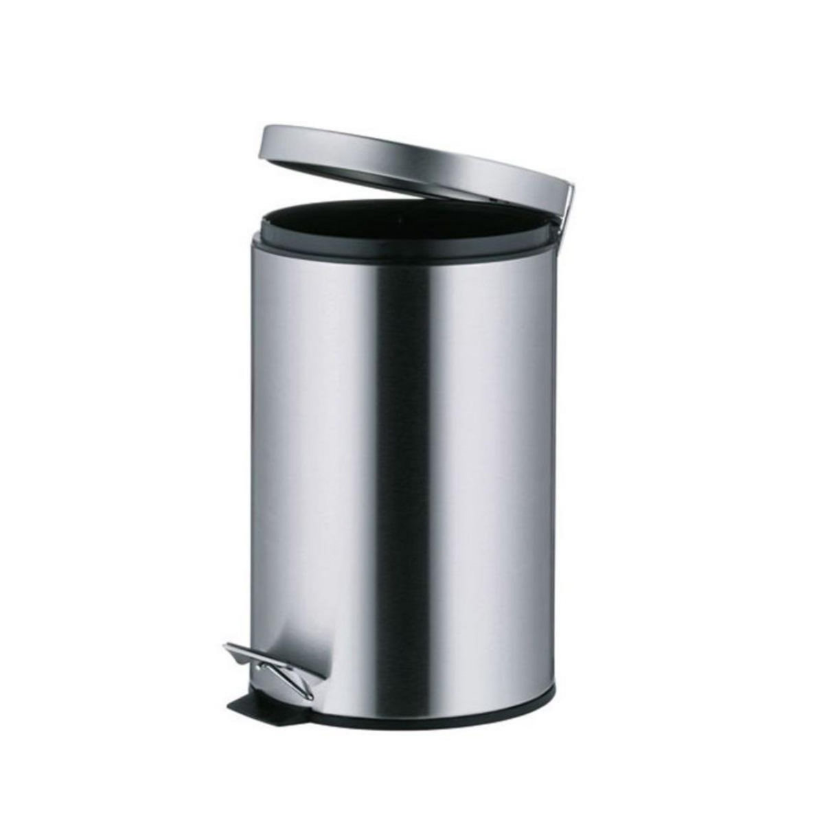 Kela line Poubelle à pédale 12l inox mat - 10927