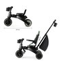 Voir la diapositive 6 : KINDERKRAFT Tricycle jazz 2 pratique et confortable