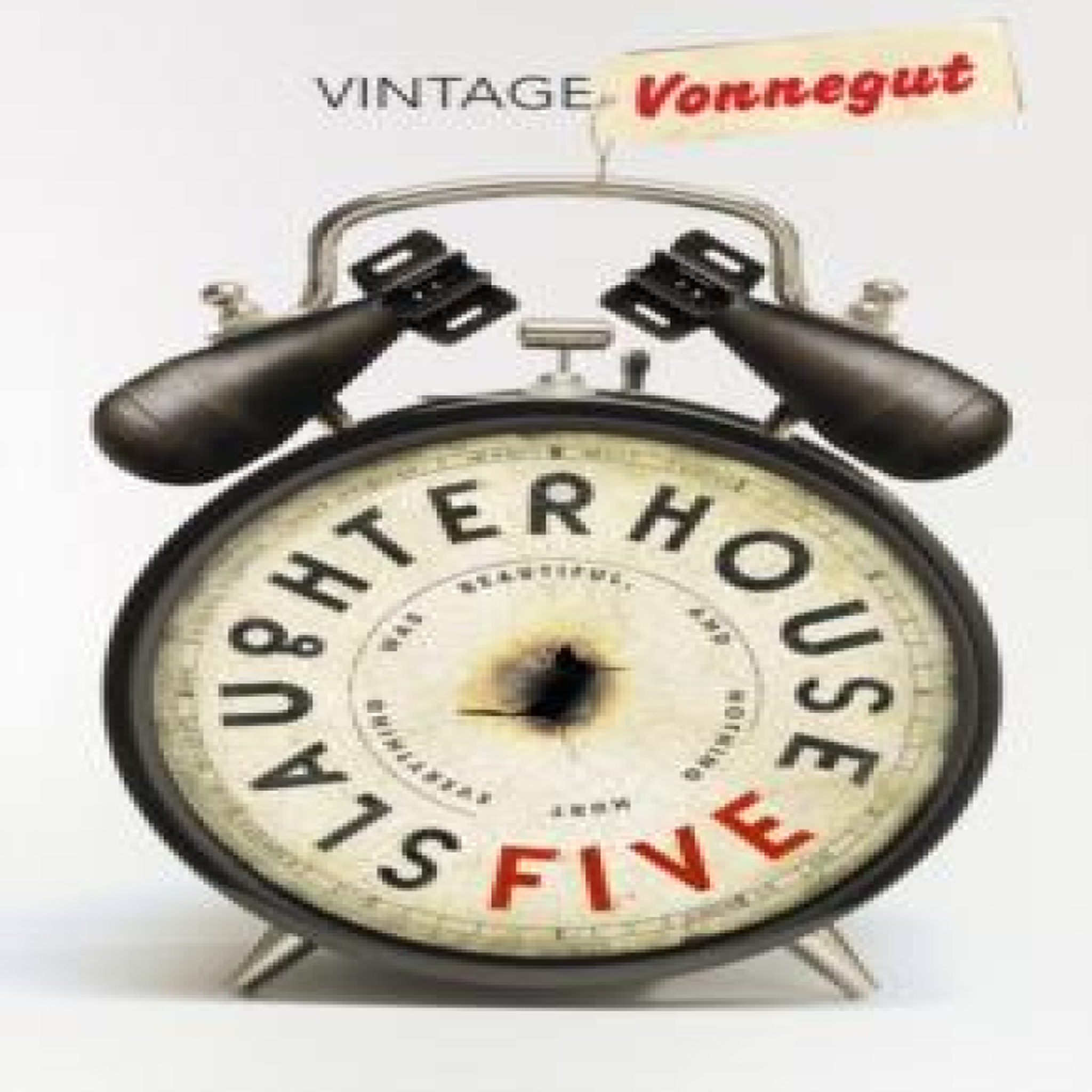 LIVRES Slaughterhouse 5 - Kurt Vonnegut
