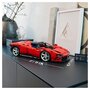 Voir la diapositive 9 : LEGO Technic 42143 Ferrari Daytona SP3, Voiture Modélisme, Maquette à Construire, Adultes