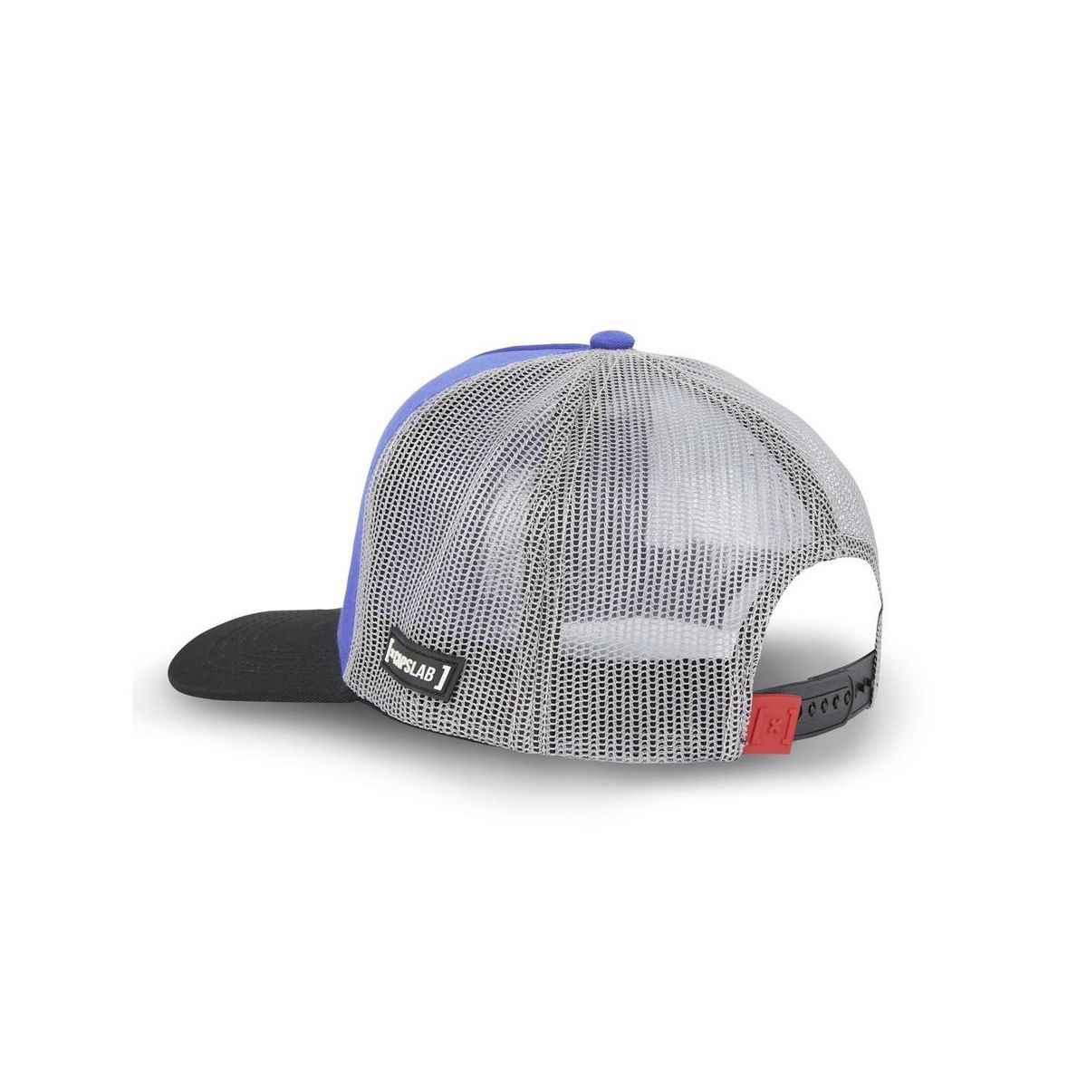 CAPSLAB Casquette Nasa filet blanc