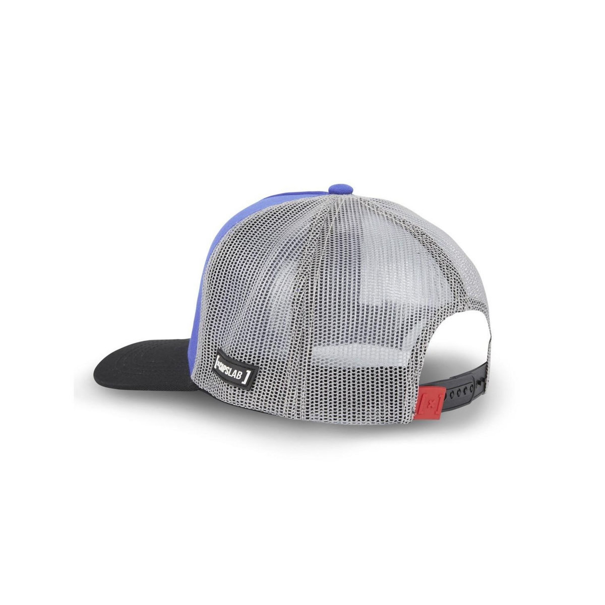 CAPSLAB Casquette Nasa filet blanc