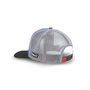 Voir la diapositive 4 : CAPSLAB Casquette Nasa filet blanc