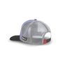 Voir la diapositive 4 : CAPSLAB Casquette Nasa filet blanc