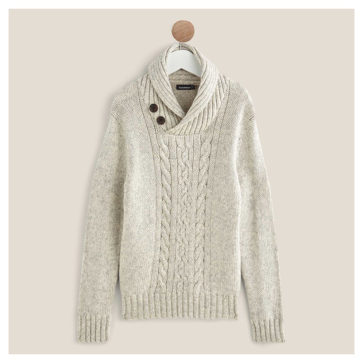 IN EXTENSO Gilet garçon