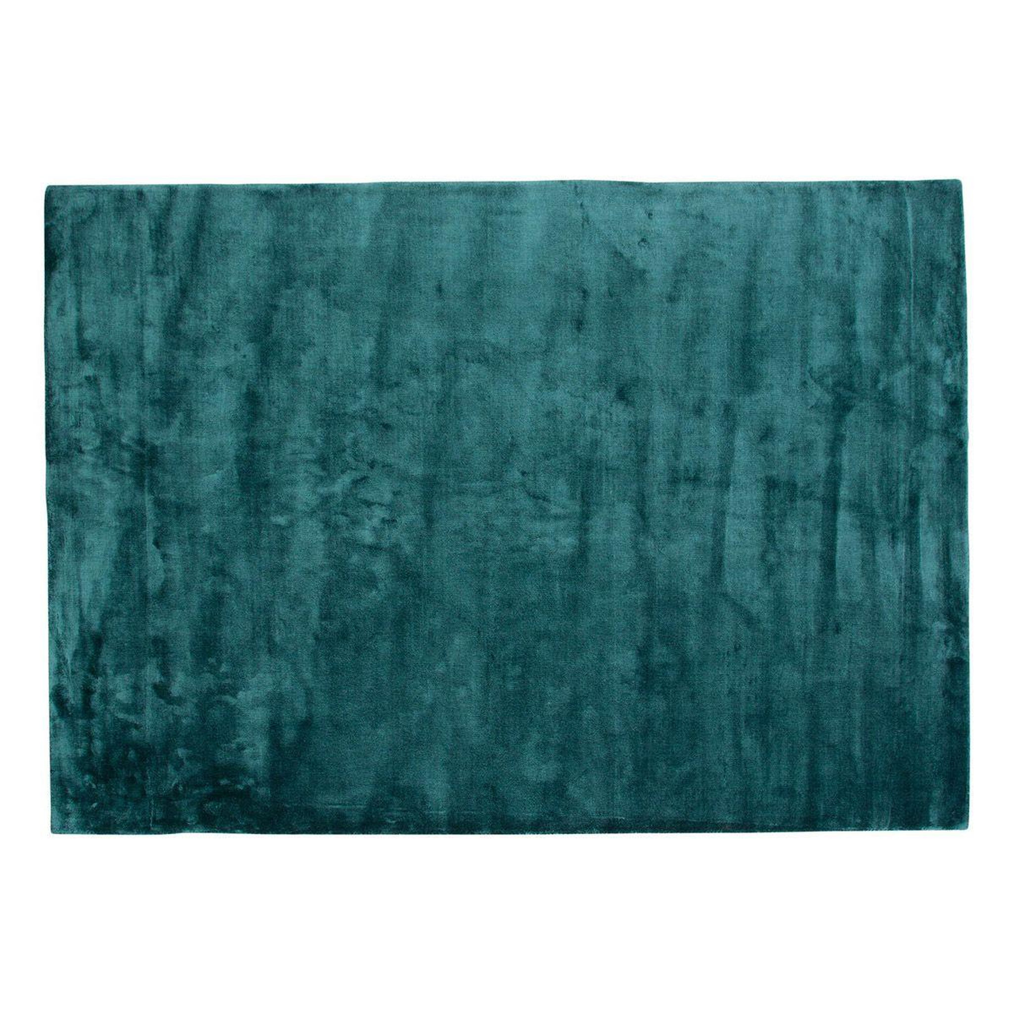Paris Prix Tapis déco  indra  201x301cm vert