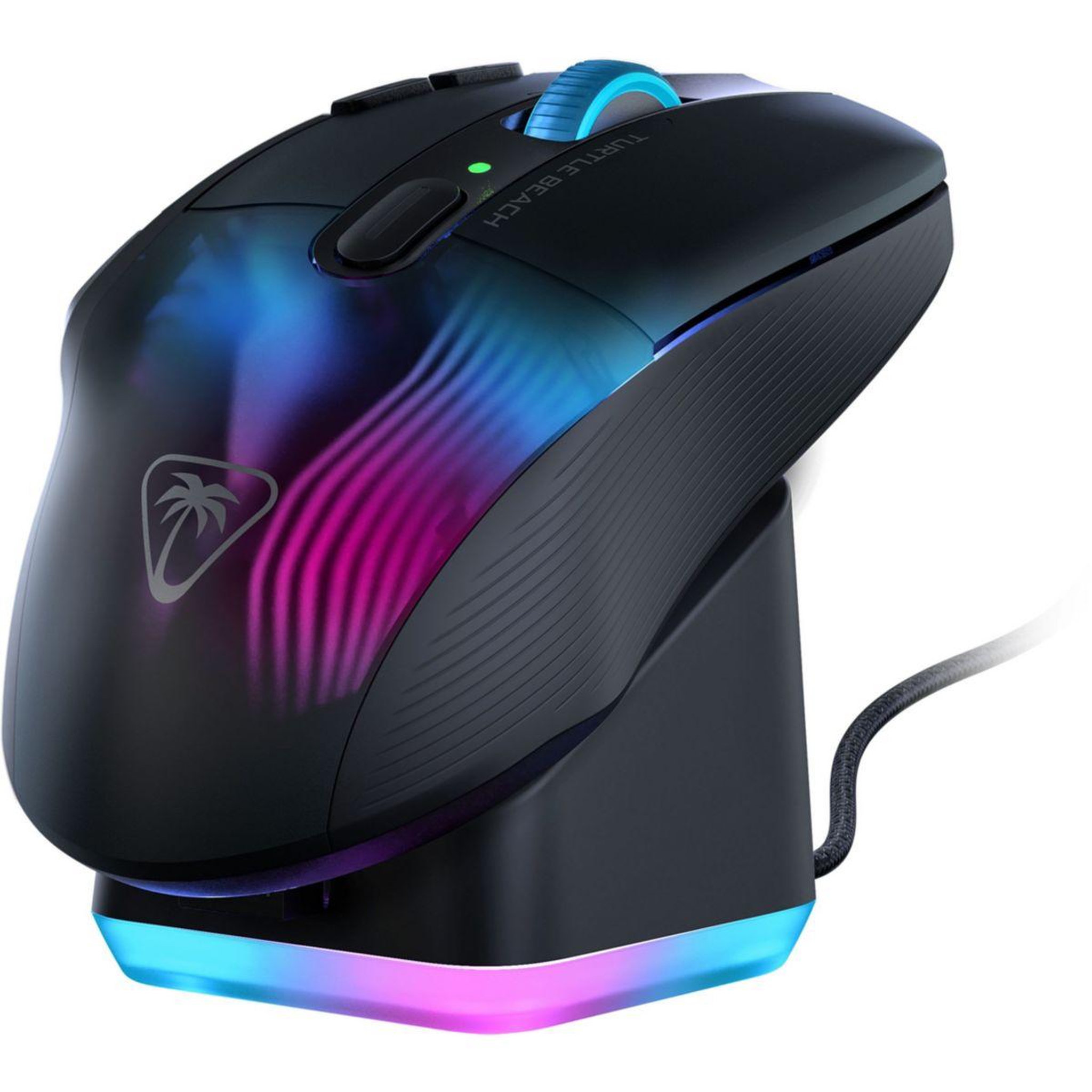 Turtle Beach Souris Gamer Sans Fil Kone XP Air Noir