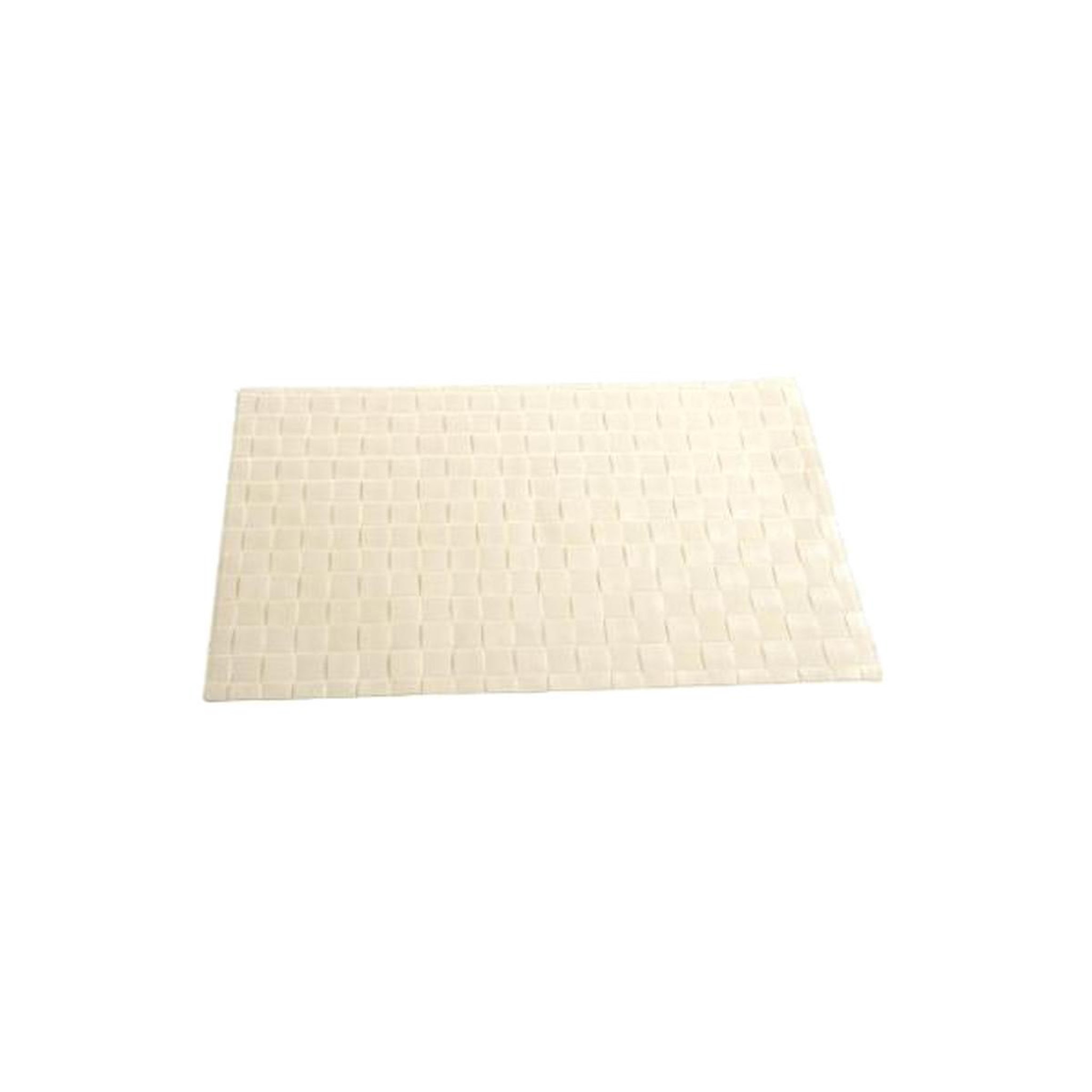 SECRET DE GOURMET Set de Table  Chic  30x45cm Ivoire