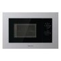 Voir la diapositive 1 : Hisense Micro ondes grill encastrable BIM320G11X