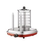 Simeo Machine à hot dog 450w - HDI560