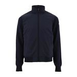 JUSTOVERTHETOPJOTT Veste Bi Matière  Homme JOTT Bardenas. Coloris disponibles : Bleu
