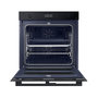 Voir la diapositive 3 : Samsung Four intégrable 76l 60cm pyrolyse noir - NV7B4550VAK