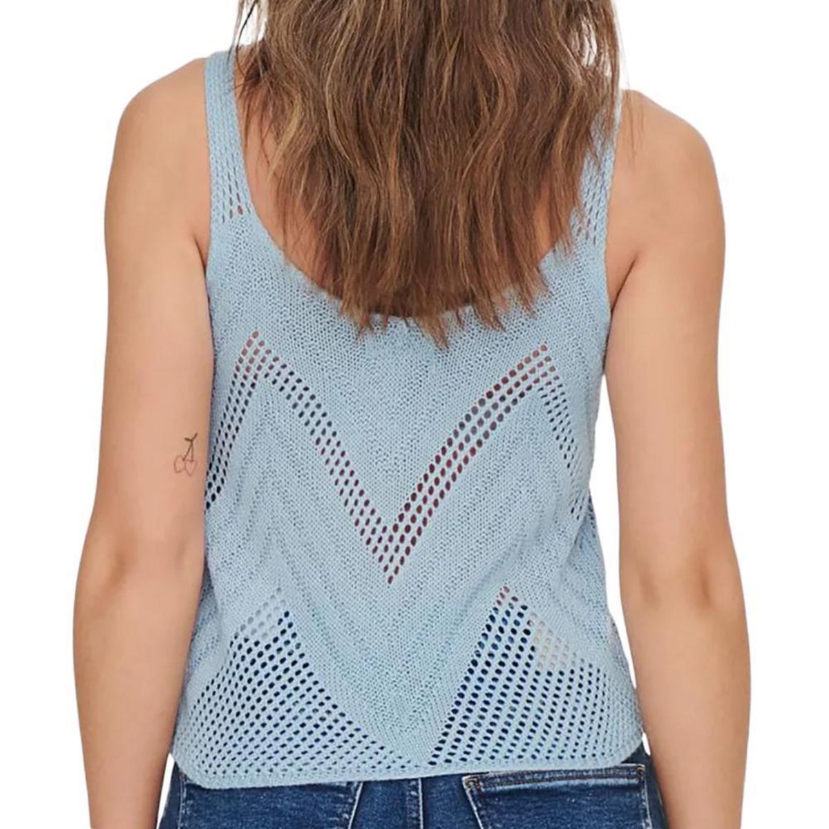 JACQUELINE DE YONG Top Crochet  Femme Jdy 15226348