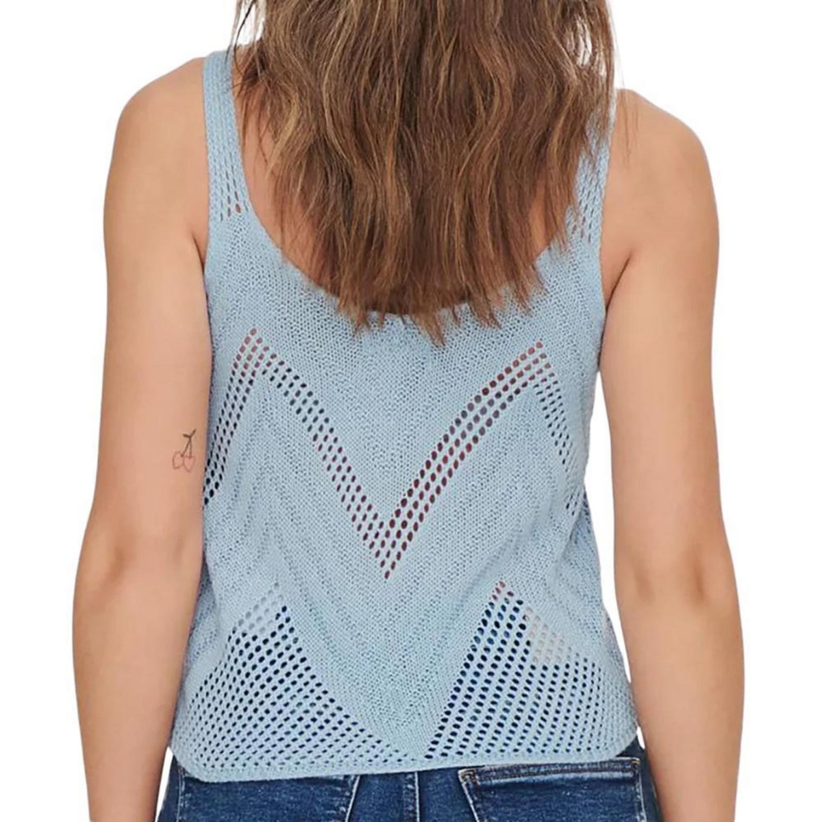 JACQUELINE DE YONG Top Crochet  Femme Jdy 15226348