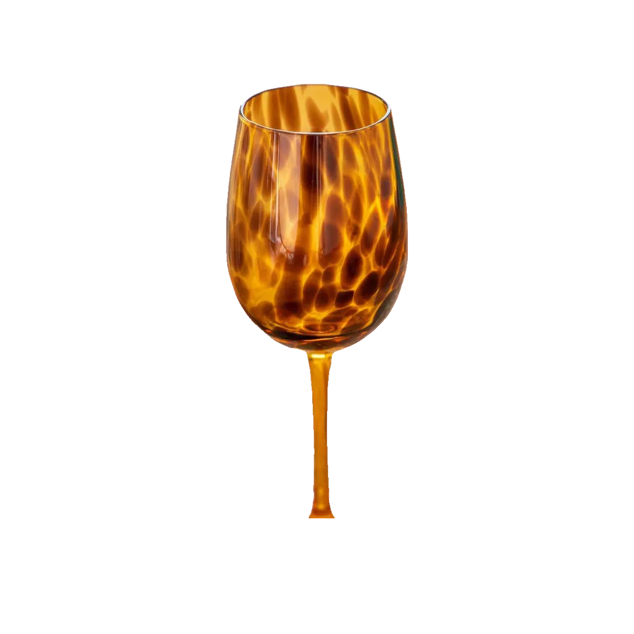 Voir la diapositive 4 : CRAFT Verre à vin Craft tortoise shell 450 ml