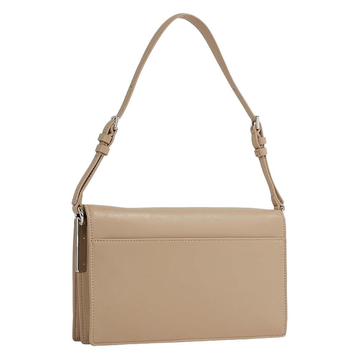 CALVIN KLEIN JEANS Sac à Main Marron Clair Femme Calvin Klein Jeans Elongated