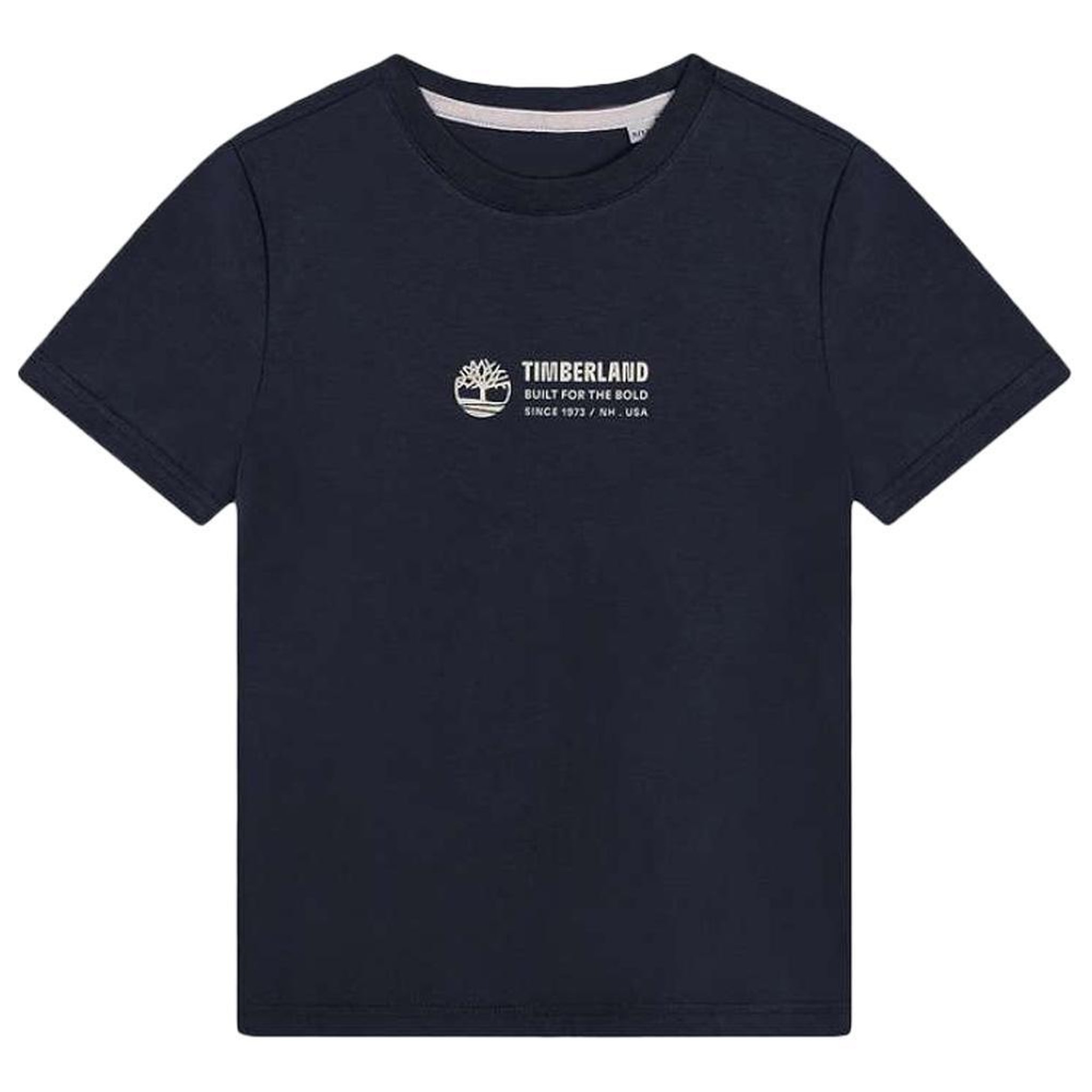 TIMBERLAND T shirt Marine Garçon Timberland T60084