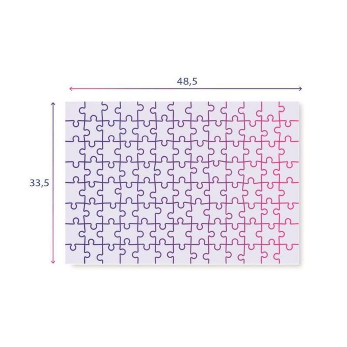 CLEMENTONI CLEMENTONI - 104 pieces - Jurassic World
