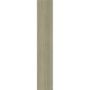 Voir la diapositive 2 : HABITABLE Contremarche adhésive en PVC imitation Bois - L. 100 x l. 17 cm - Taupe