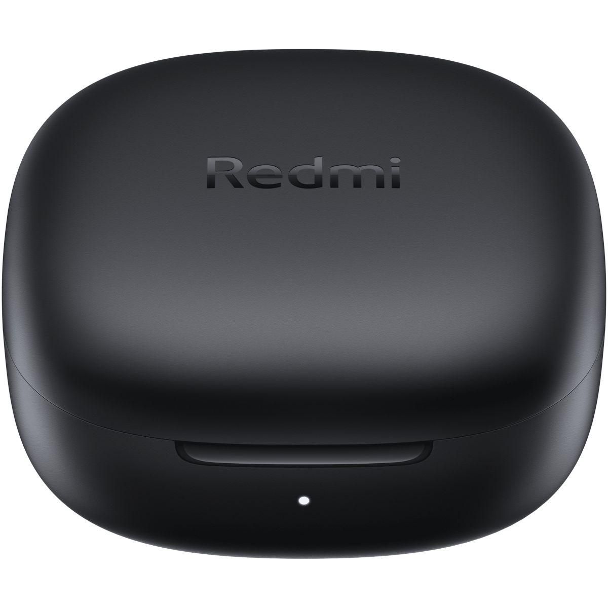 XIAOMI Ecouteurs Redmi Buds 6 Play Noir