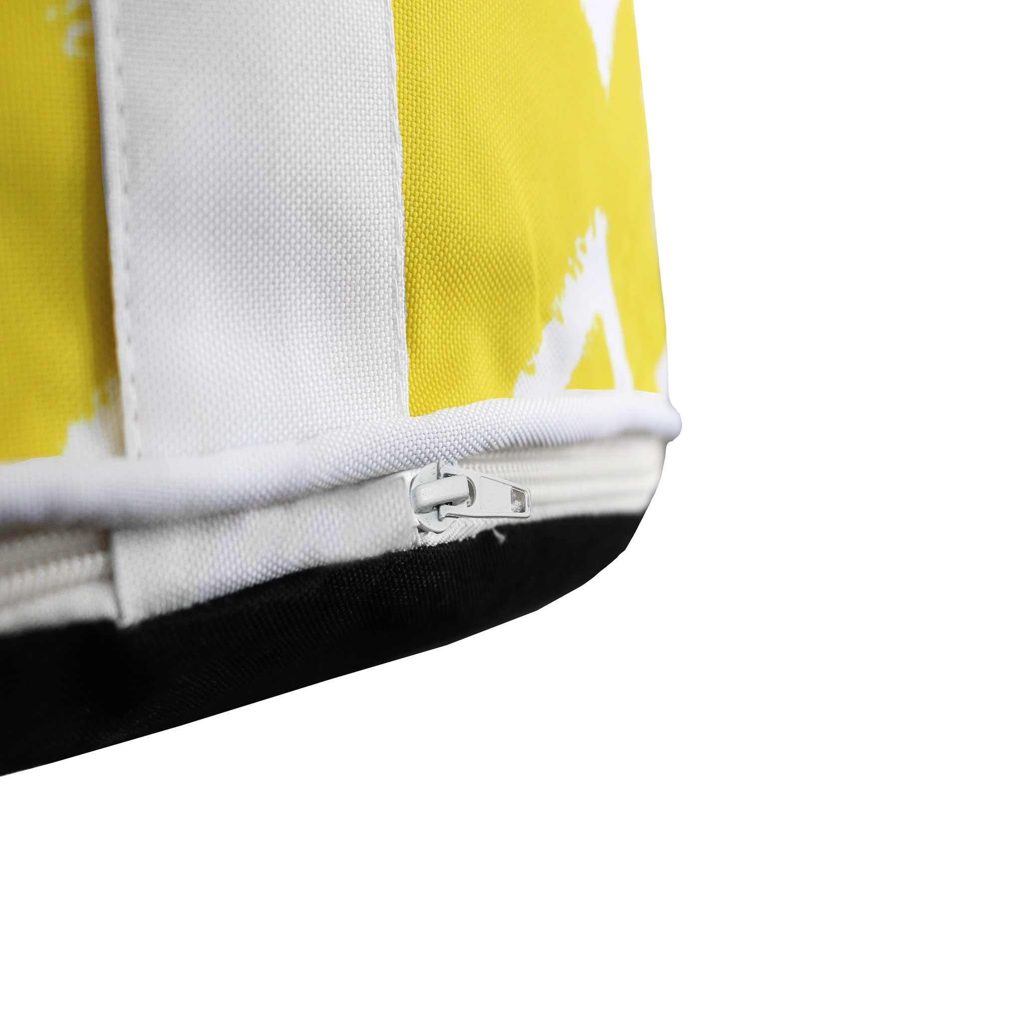 Voir la diapositive 4 : Coussin pouf d'extérieur gonflable - MAYAN