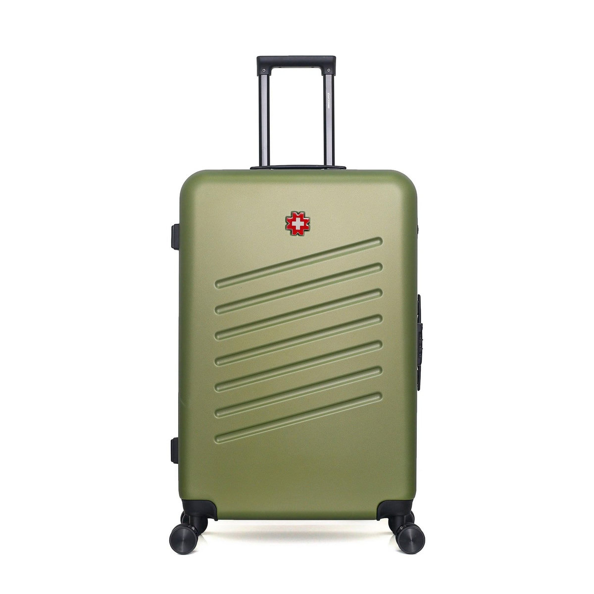 SWISS KOPPER SWISS KOPPER - Valise Grand Format ABS ZURICH 4 Roues 75 cm