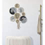 Voir la diapositive 5 : Paris Prix Décoration Murale en Métal  Gloth  70cm Multicolore