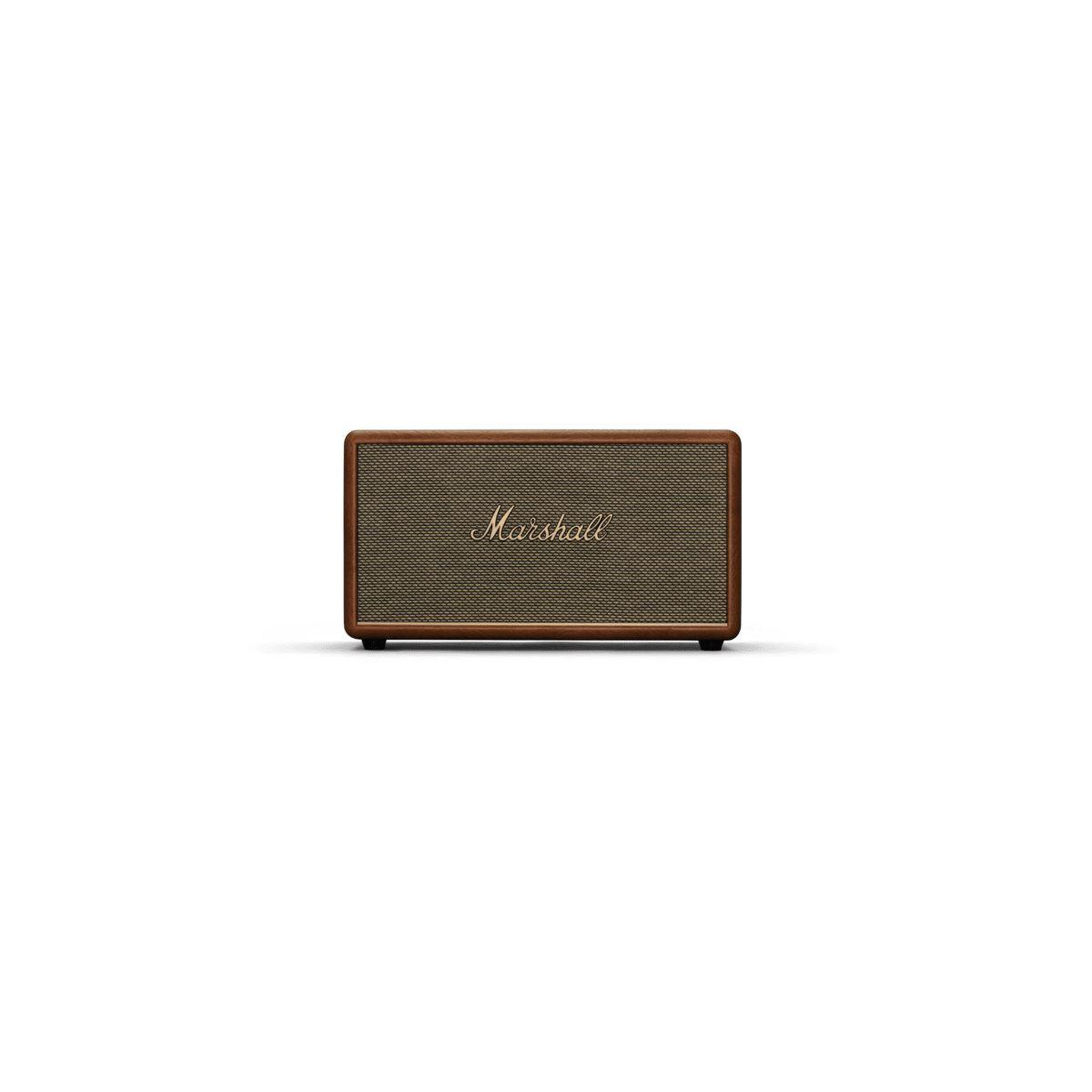 MARSHALL Enceinte résidentielle stanmore iii marron