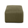 Voir la diapositive 1 : LISA DESIGN Nova - pouf modulable - en velours