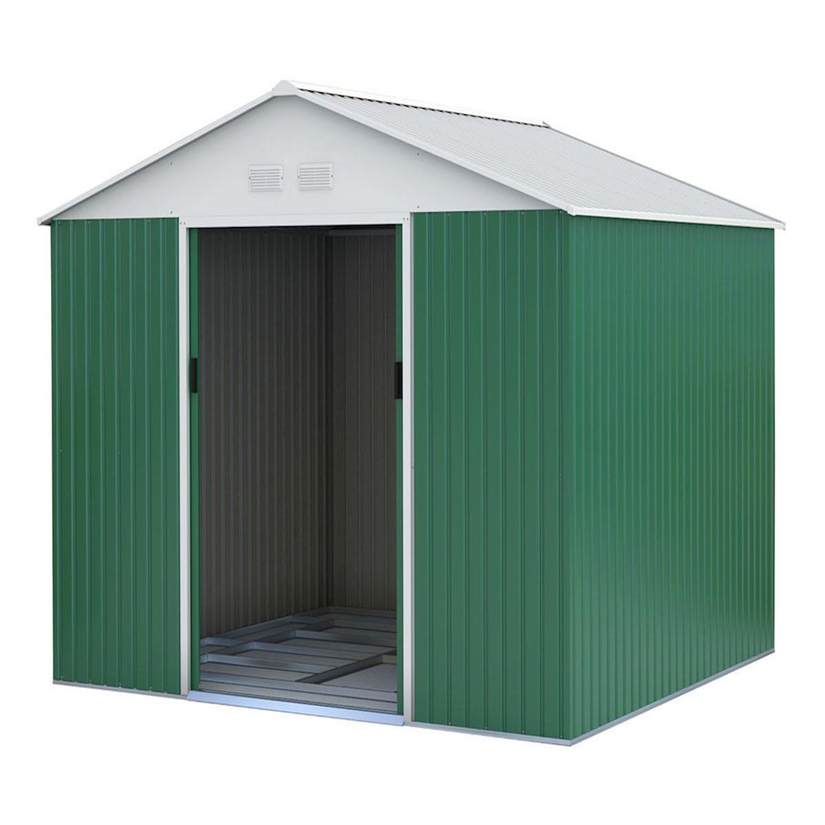 Habitat et Jardin Fondation pour abri de jardin  ROSAS  - 10,85 M²