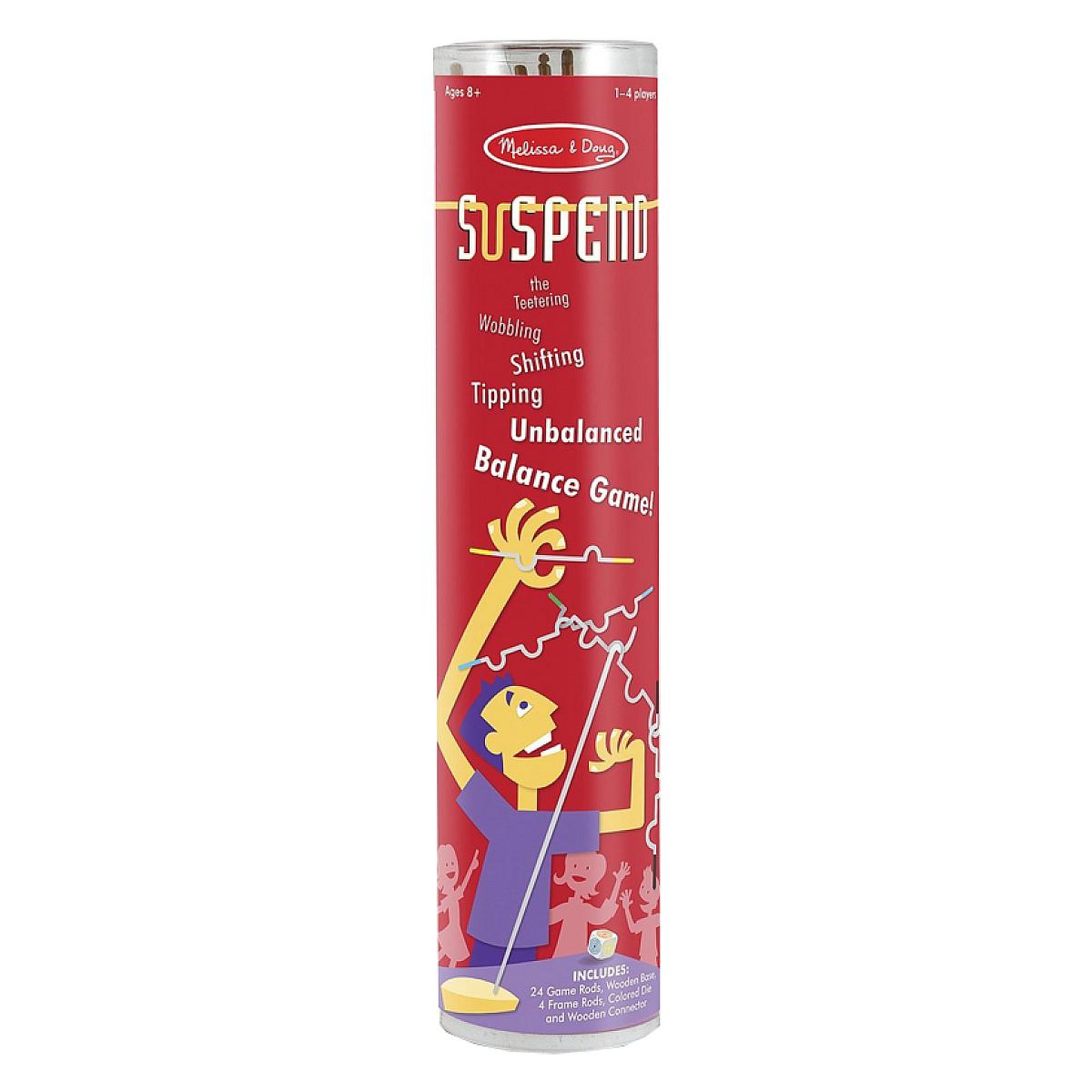 MELISSA & DOUG Suspend - Jeu d'équilibre et de dextérité