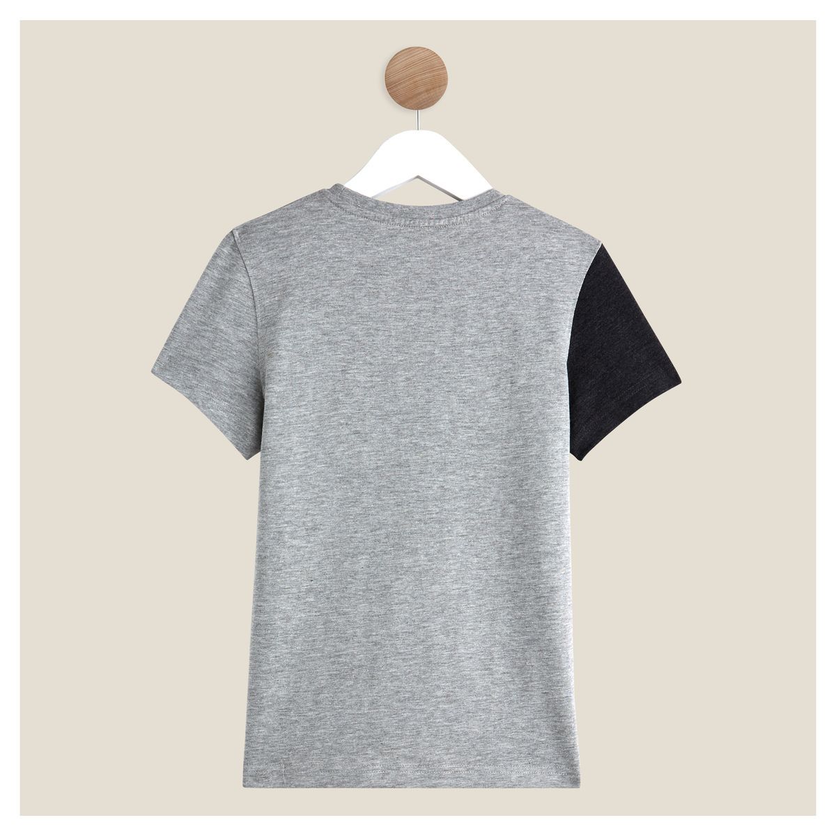 IN EXTENSO T-shirt manches courtes garçon