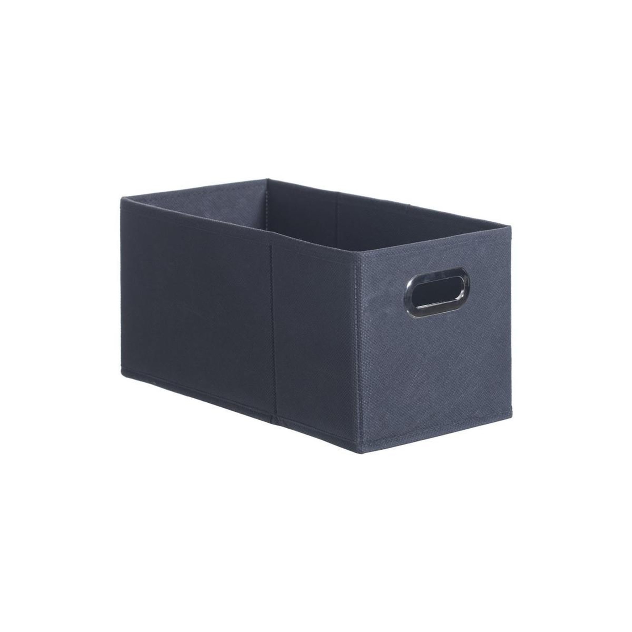 FIVE Boîte de rangement pliable  mix n'modul  15x31cm gris anthracite
