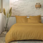 Voir la diapositive 3 : Home collection Drap housse 100% coton 57 fils