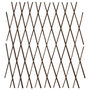 Voir la diapositive 4 : VIDAXL Cloture en treillis de saule 5 pcs 180x60 cm