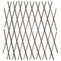 Voir la diapositive 4 : VIDAXL Cloture en treillis de saule 5 pcs 180x60 cm