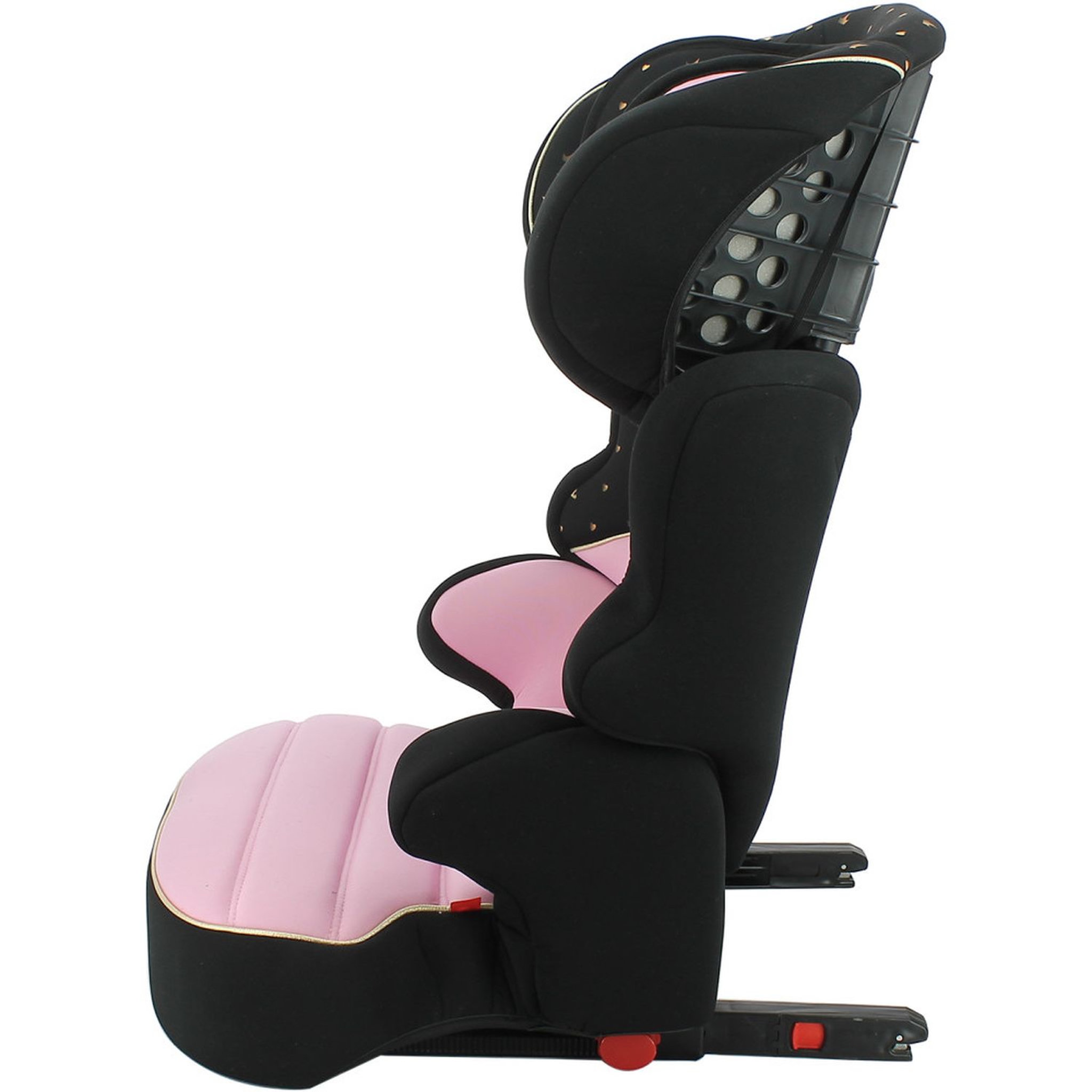 Voir la diapositive 3 : DISNEY Rehausseur enfant BEFIX Easyfix groupe 2/3 (15-36kg)