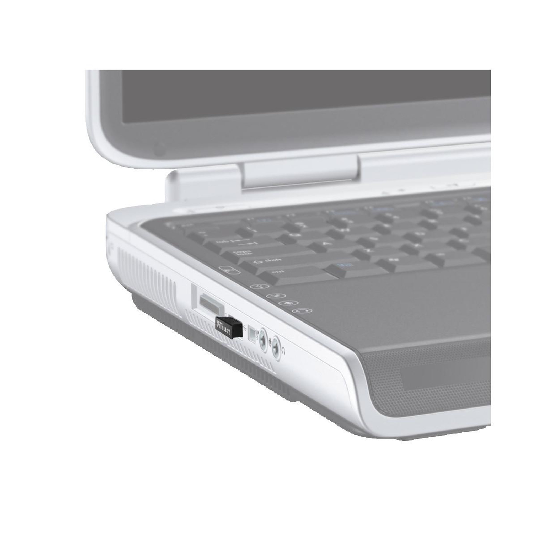 Voir la diapositive 3 : Trust Trust Bluetooth 4.0 USB adapter carte et adaptateur d'interfaces