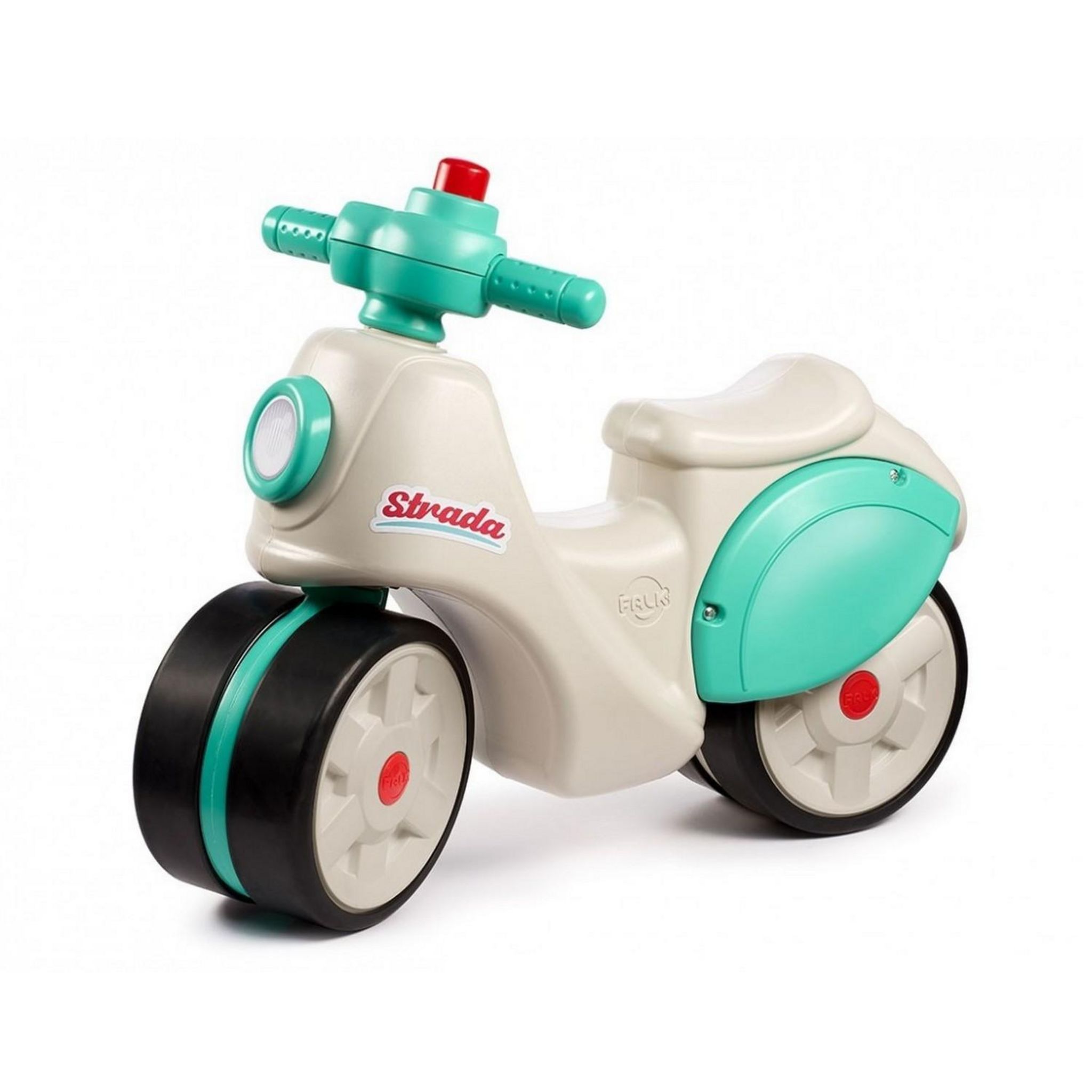 Falk / Falquet Porteur scooter Strada - Crème et vert