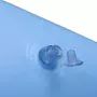 VIDAXL Oreillers gonflables de housse de piscine hors sol 4 pcs PVC
