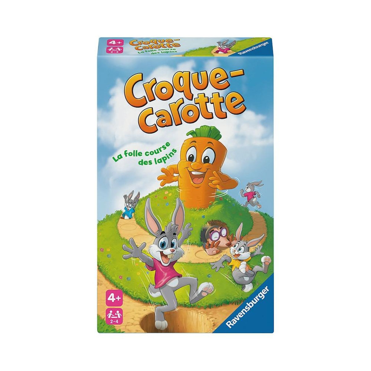 RAVENSBURGER Croque Carotte Mini RAVENSBURGER RAR24960