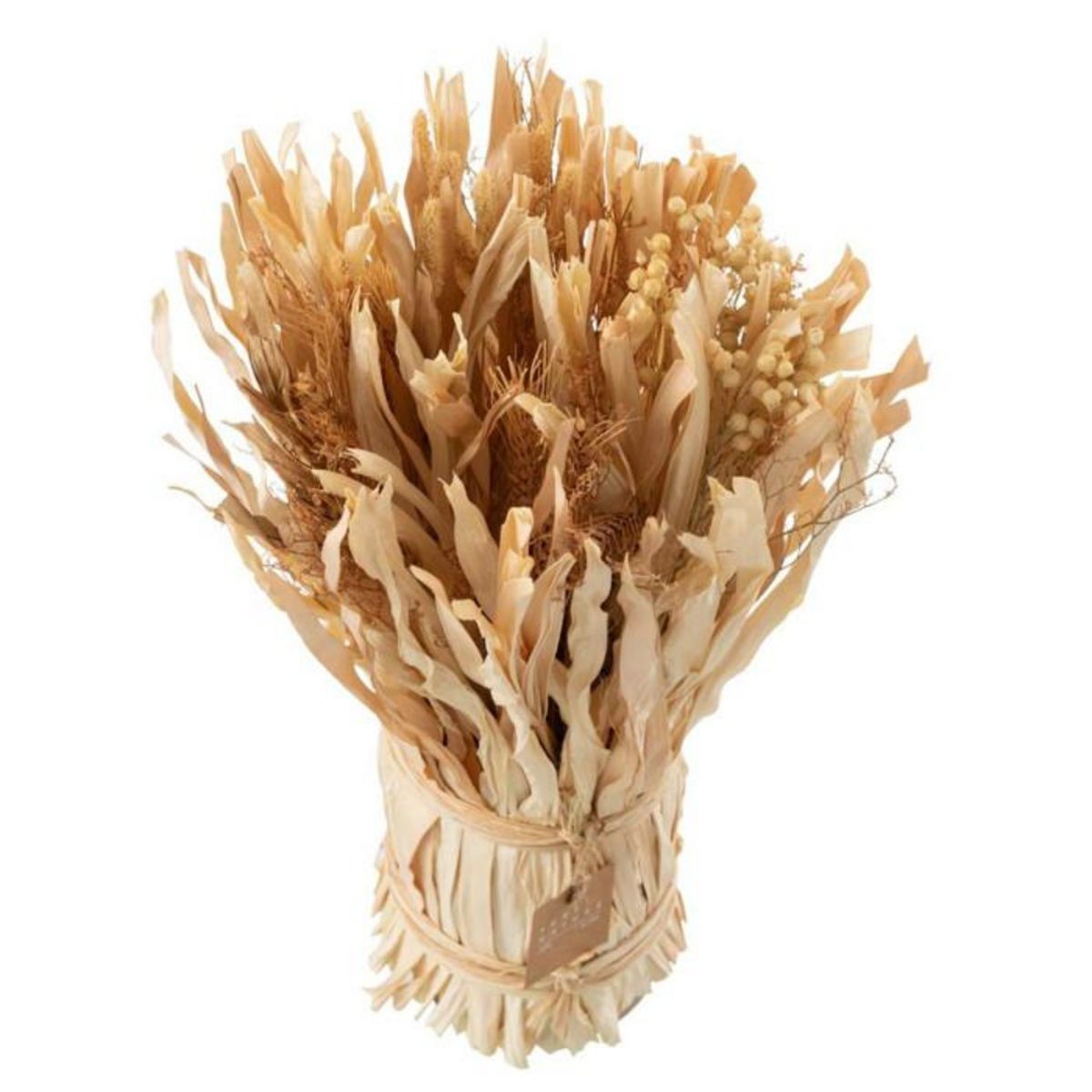 Paris Prix Bouquet de Fleurs Séchées  Soul  40cm Naturel