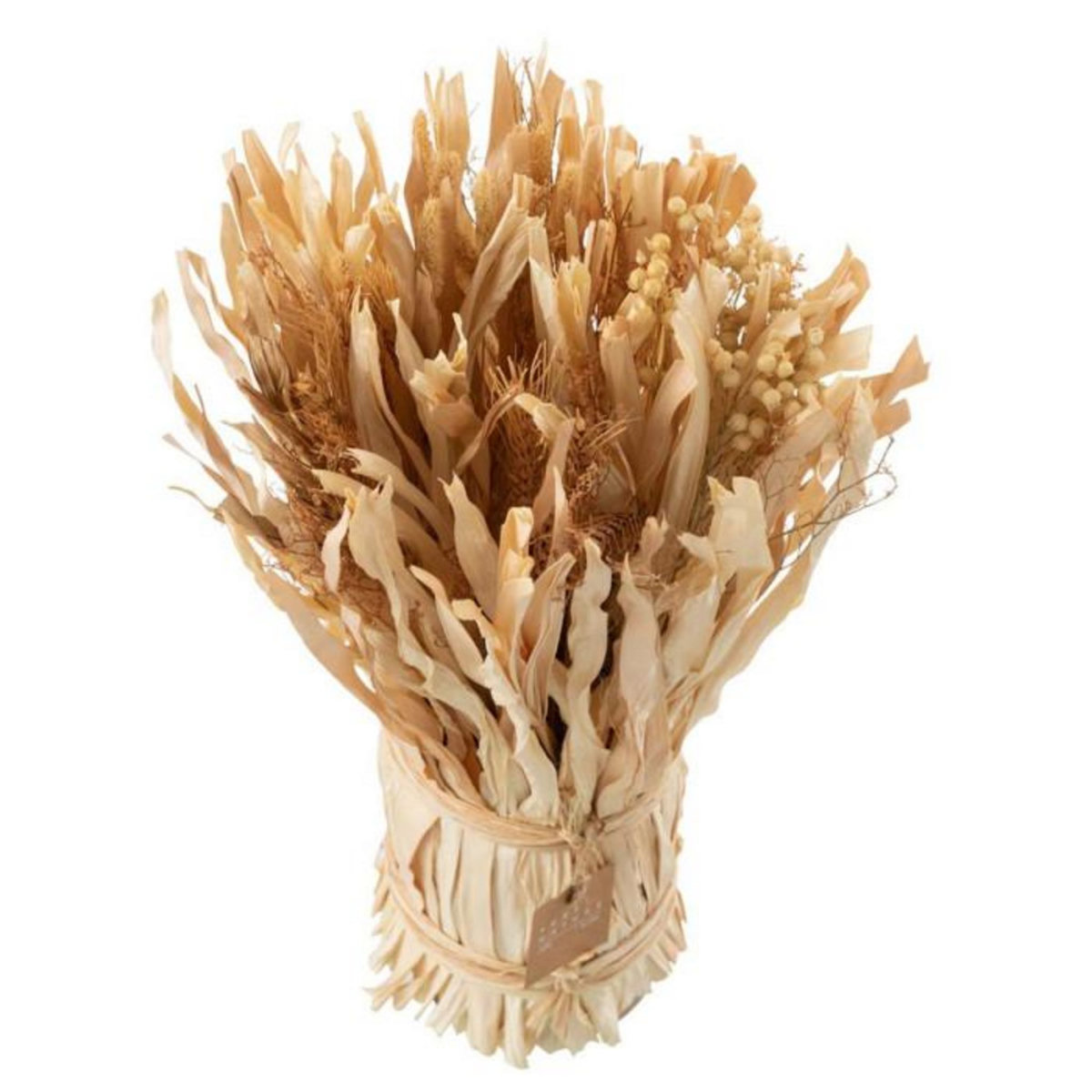 Paris Prix Bouquet de Fleurs Séchées  Soul  40cm Naturel